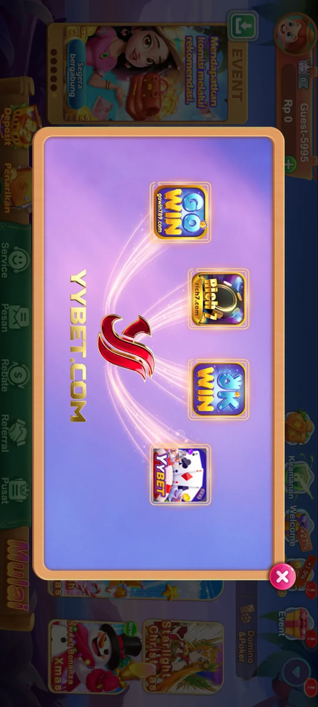 GOWIN screenshot